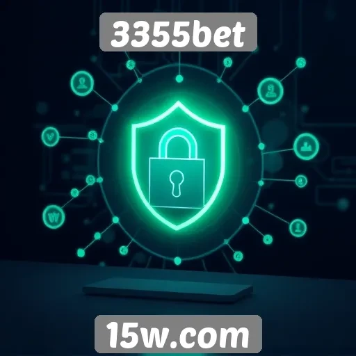 Plataforma 3355bet se destaca na segurança digital