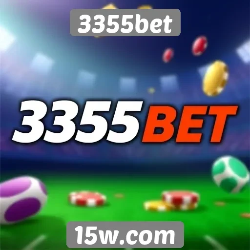 3355bet oferece diversas opções de jogos online