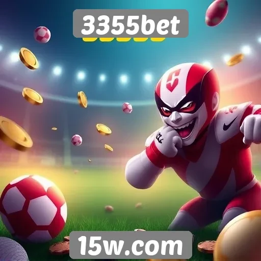 Promoções e bônus da 3355bet atraem novos jogadores