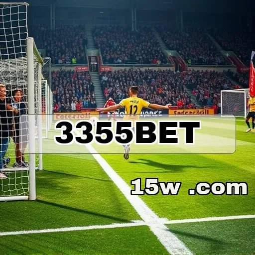 3355bet Promoções Especiais